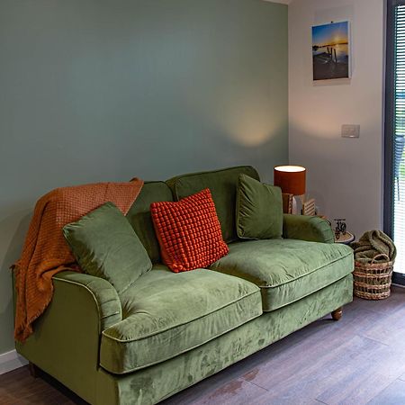 Lough Beg Glamping Hotel Newferry Exterior foto