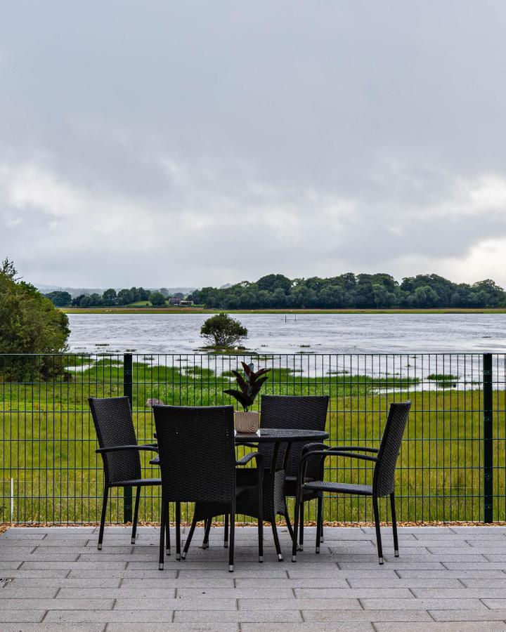 Lough Beg Glamping Hotel Newferry Exterior foto
